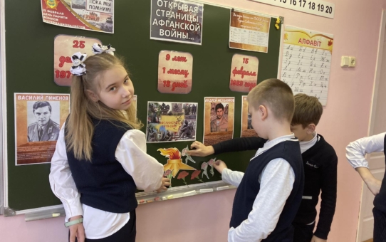 Эхо Афганской войны