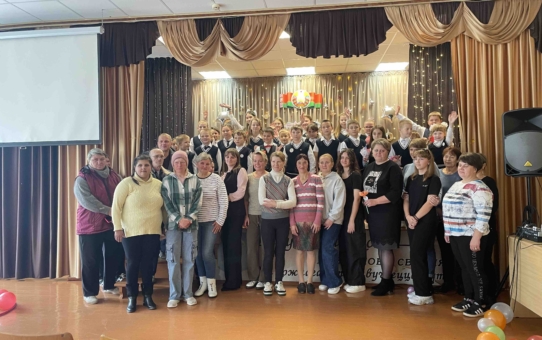 Неделя родительской любви