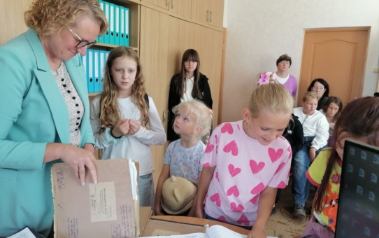 Живой диалог "Встреча на все 100!"